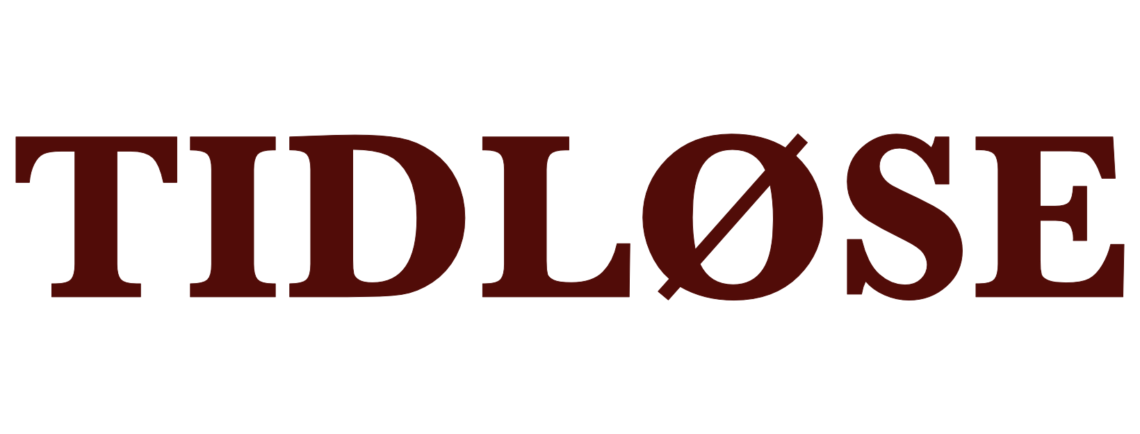 TIDLØSE Luxury Goods