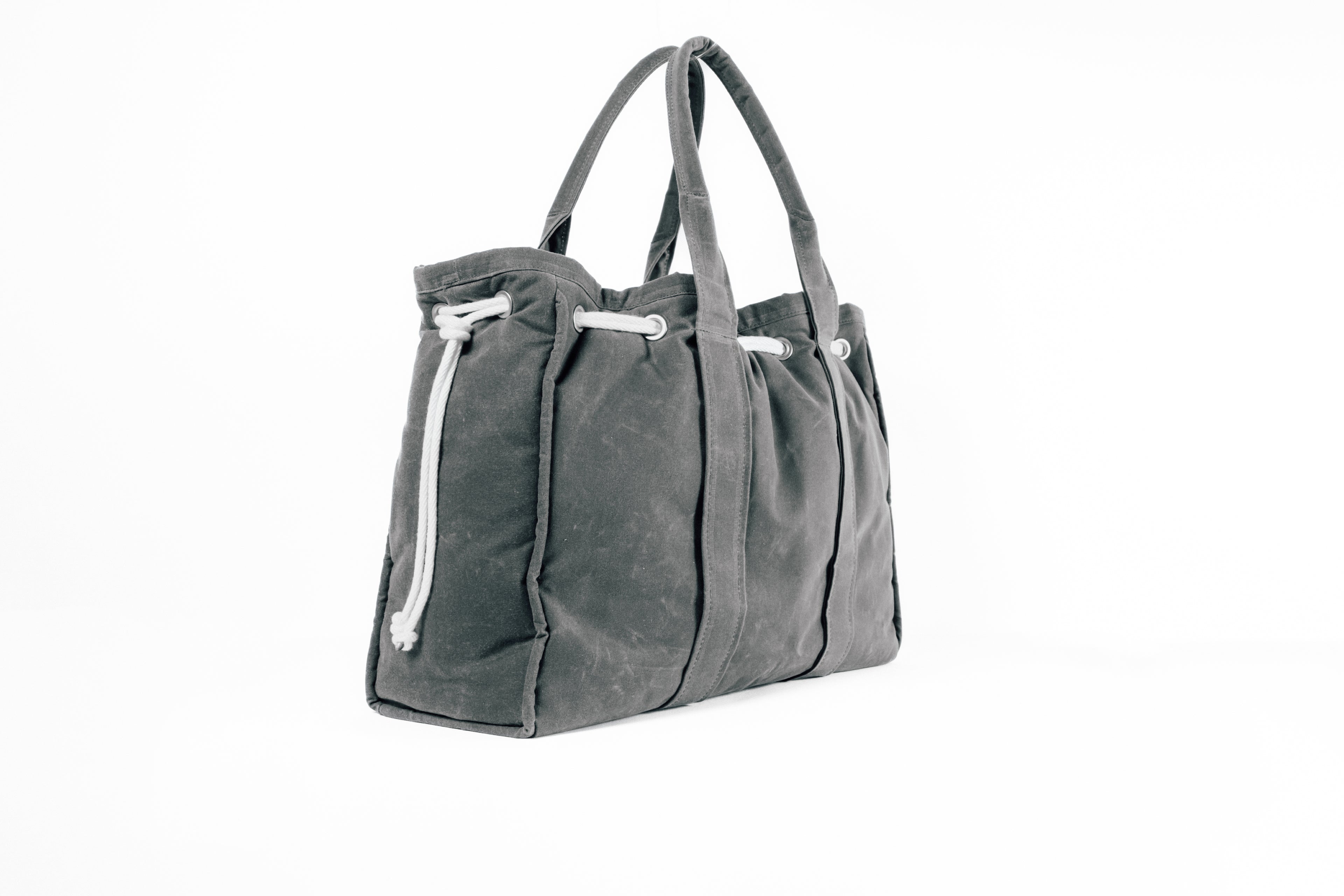 Pièce n°3 : French Army 'Puffed' Tote