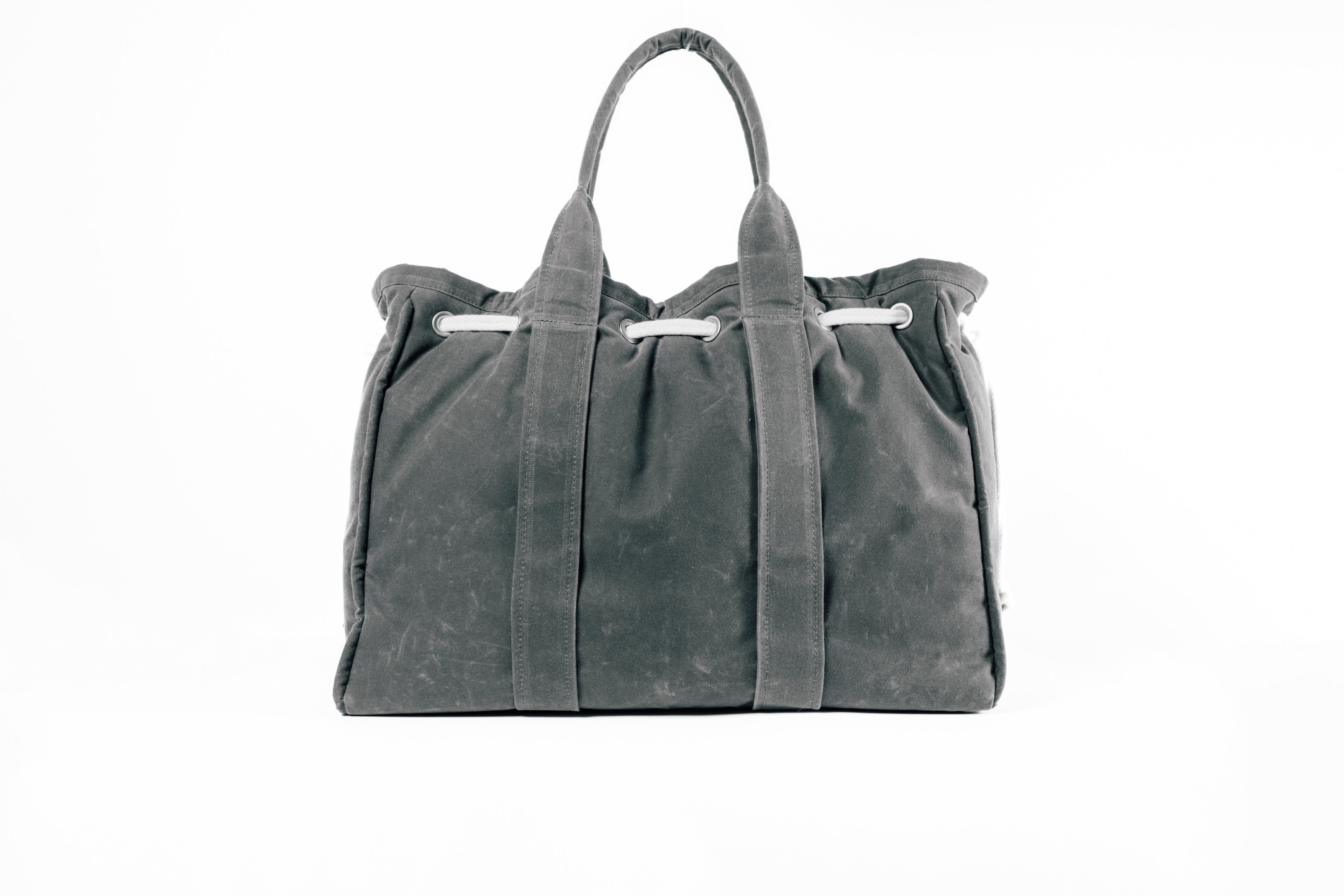 Pièce n°3 : French Army 'Puffed' Tote