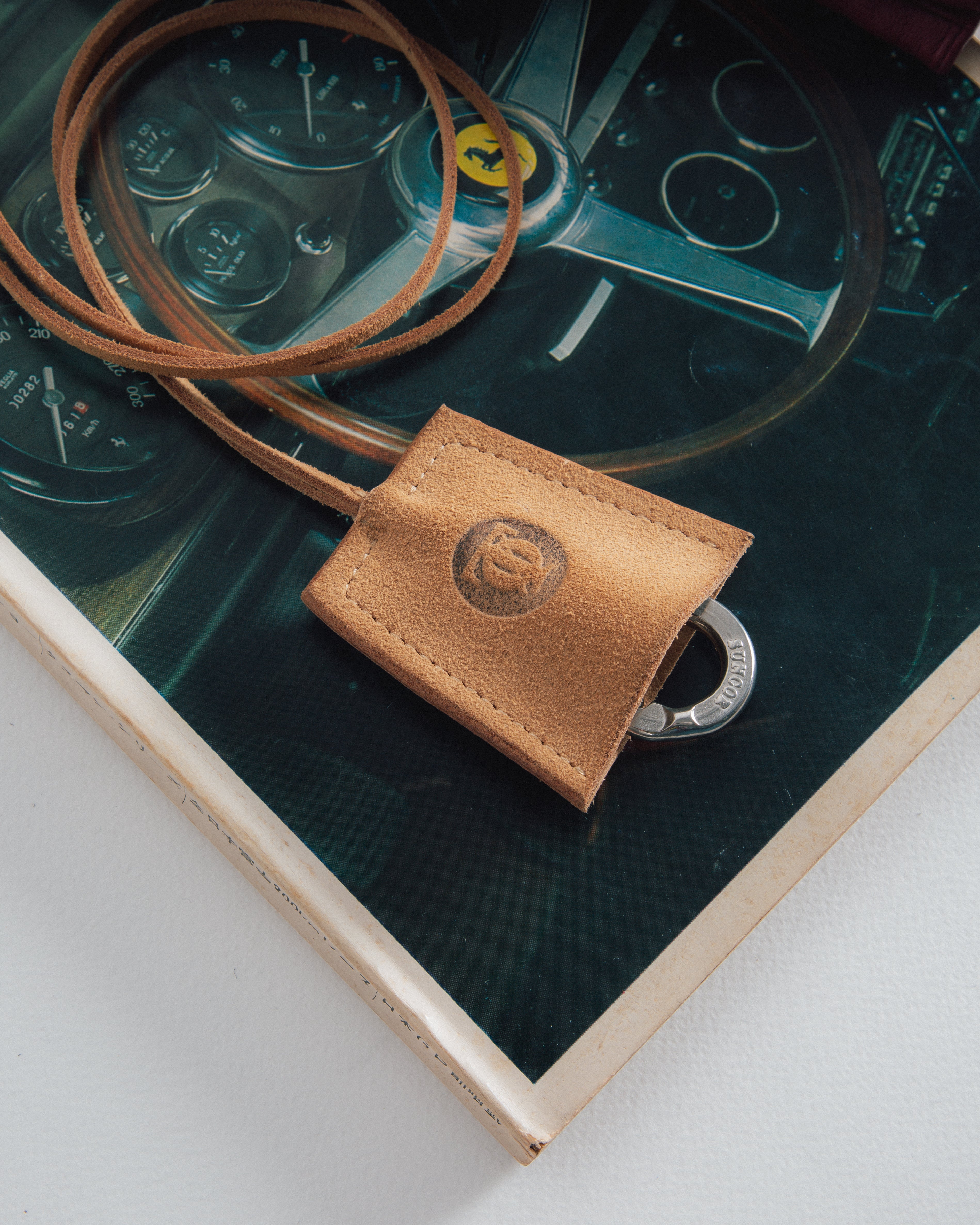 Pièce n°9 : Porte-clés