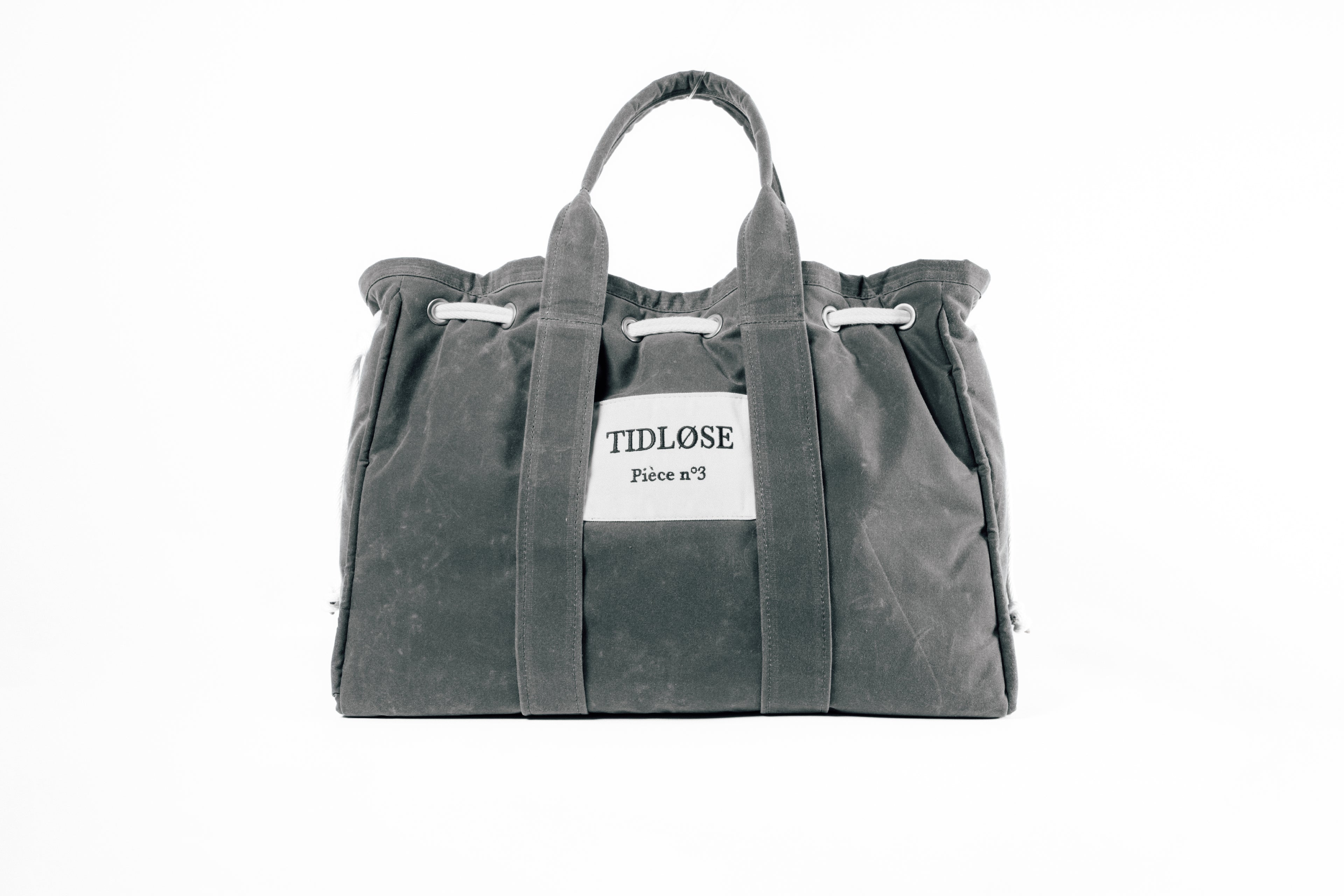 Pièce n°3 : French Army 'Puffed' Tote