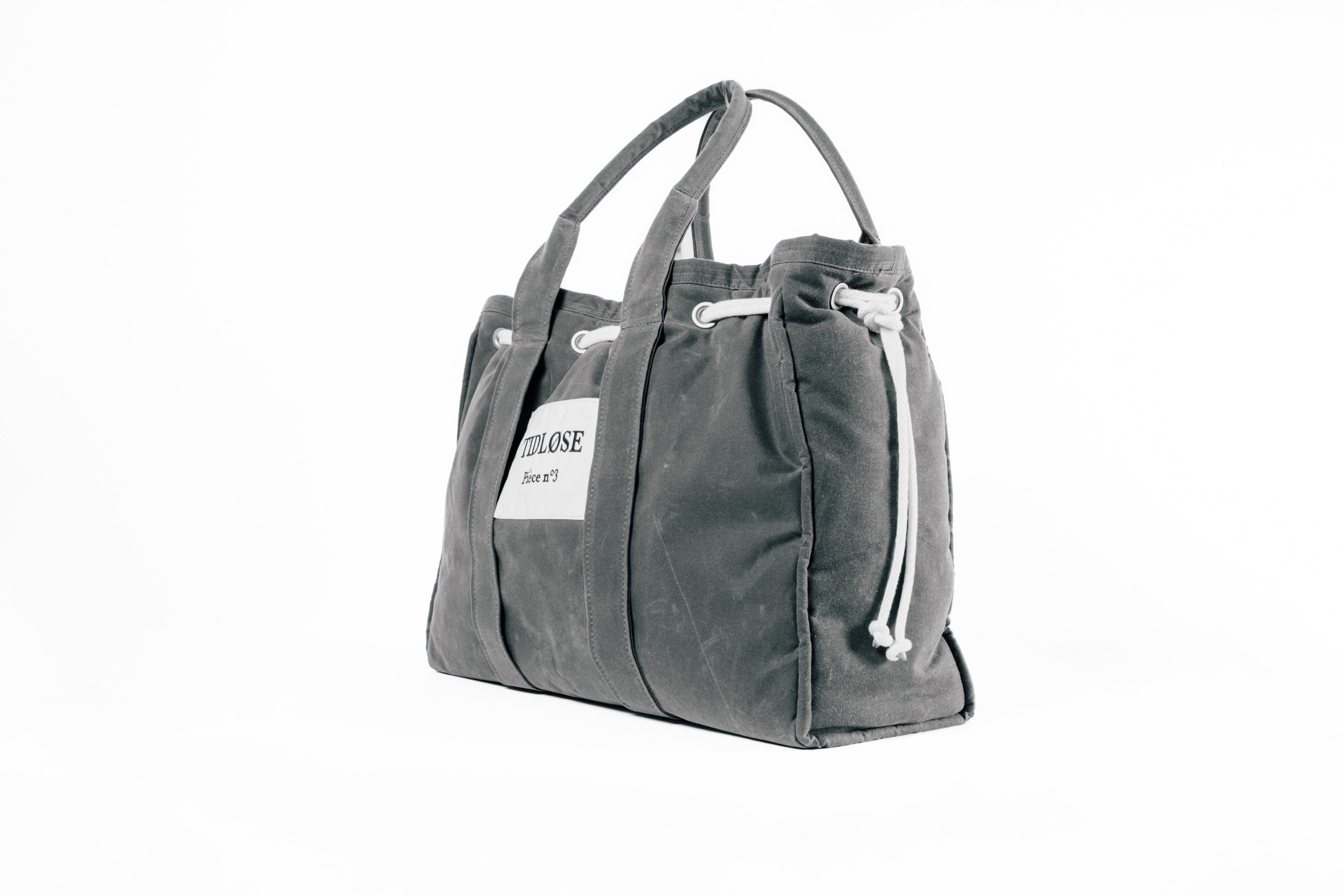 Pièce n°3 : French Army 'Puffed' Tote